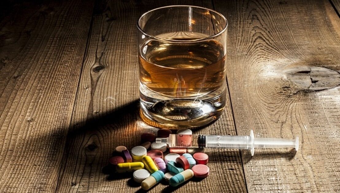 Medication and alcohol after vaccination