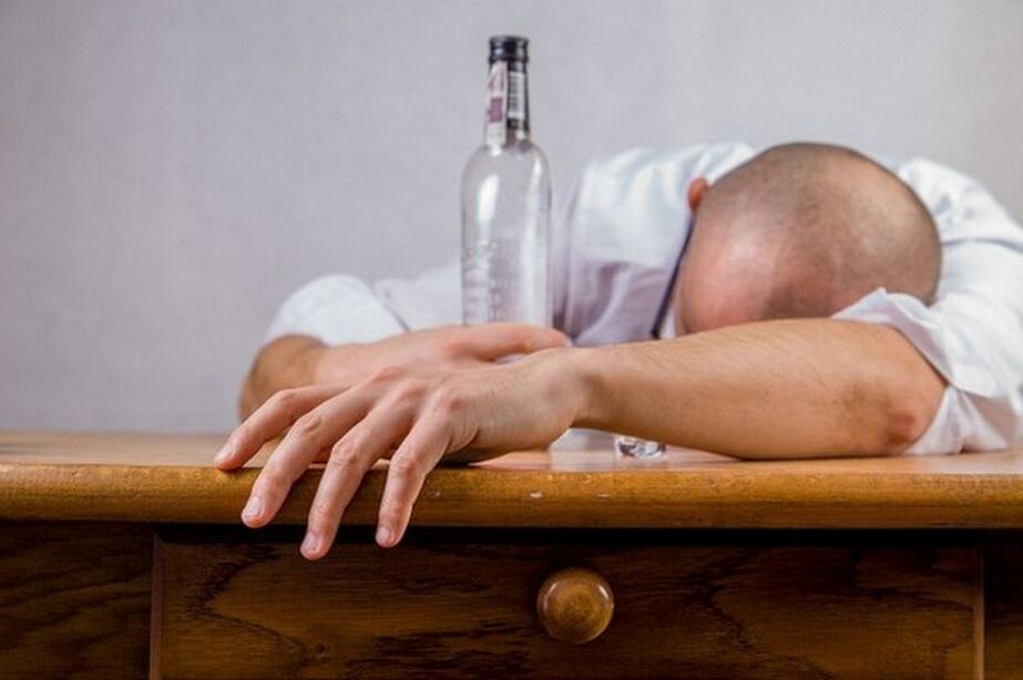 the effects of alcohol on the body