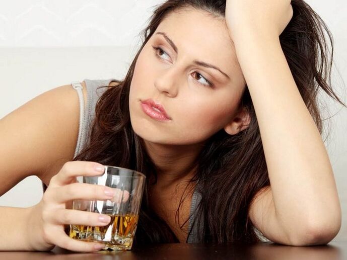 Female alcoholism, how to recover