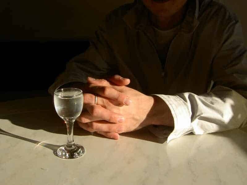 If you drink even small doses of strong alcohol every day, you will develop an alcohol addiction