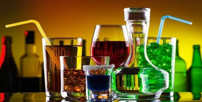 Alcohol and damage