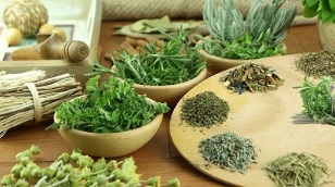 Herbal remedies for alcoholism